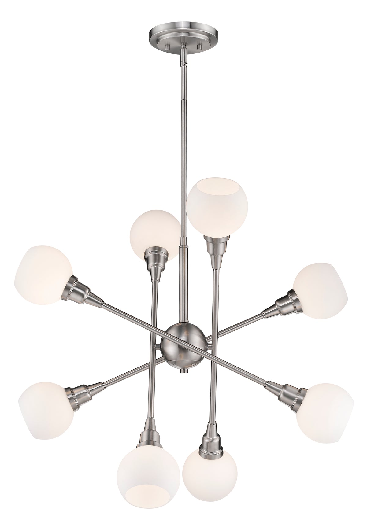 Tian 8 Light Chandelier