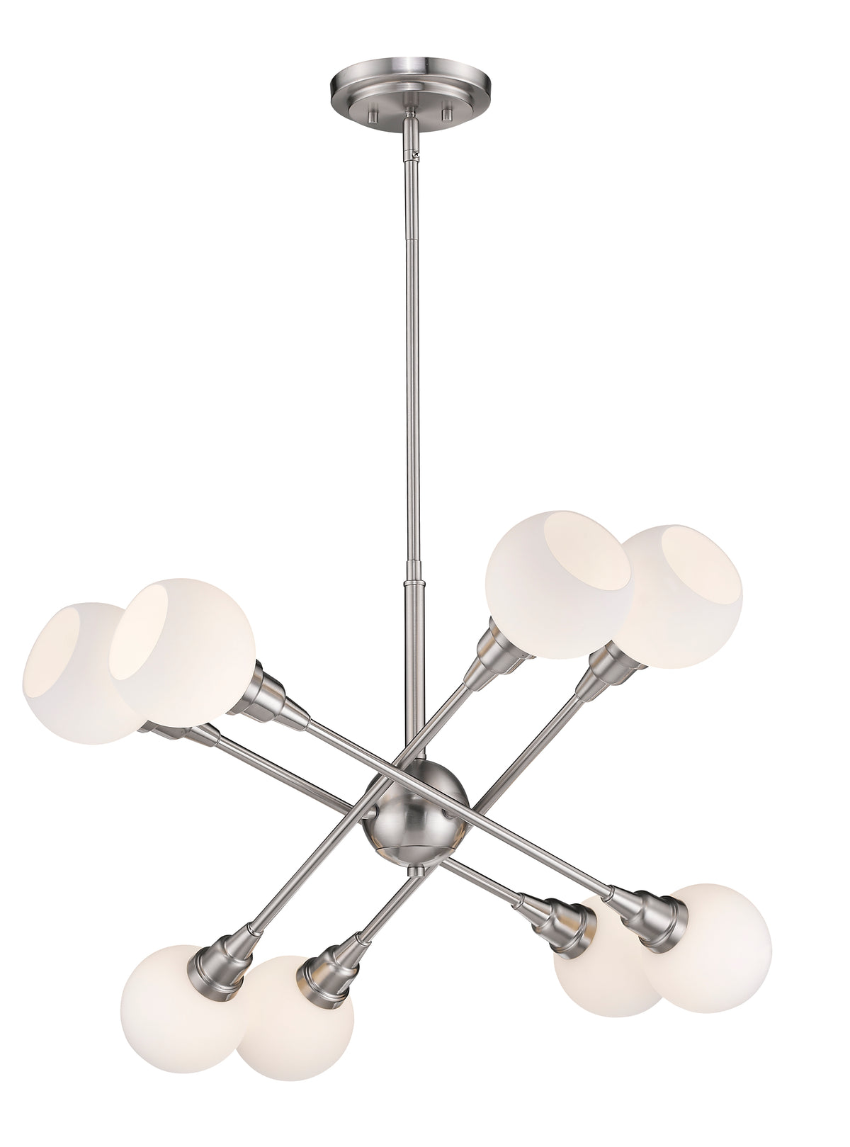 Tian 8 Light Chandelier