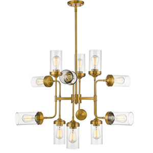 Calliope 12 Light Chandelier