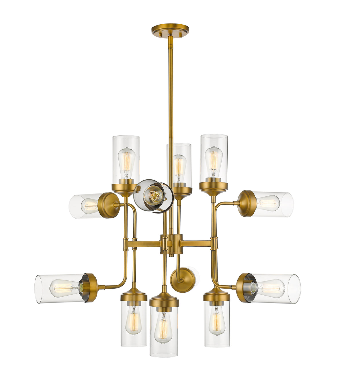 Calliope 12 Light Chandelier