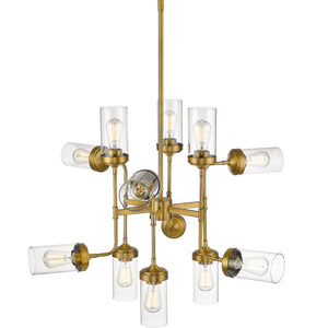 Calliope 12 Light Chandelier