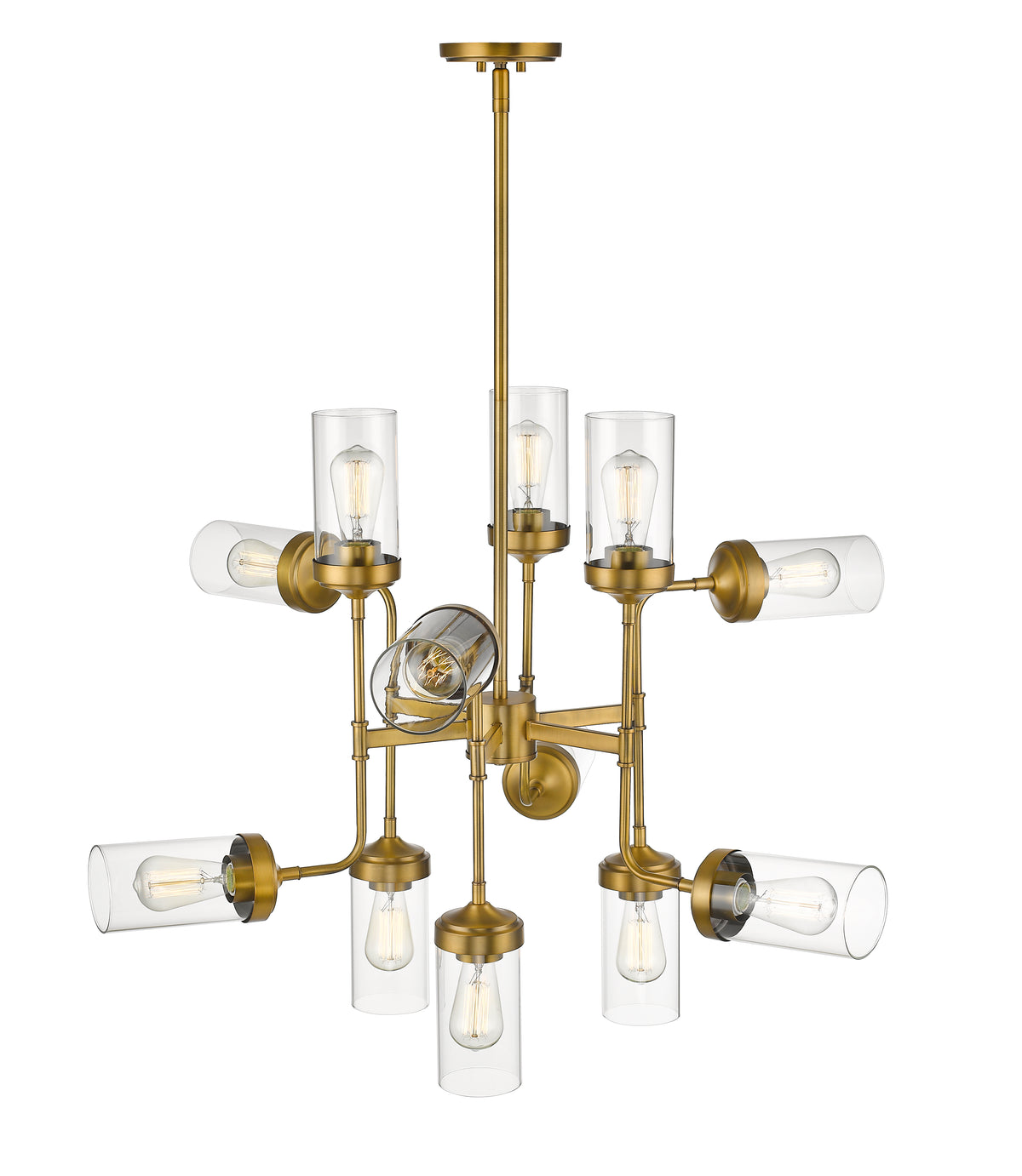 Calliope 12 Light Chandelier