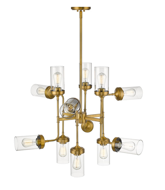 Calliope 12 Light Chandelier