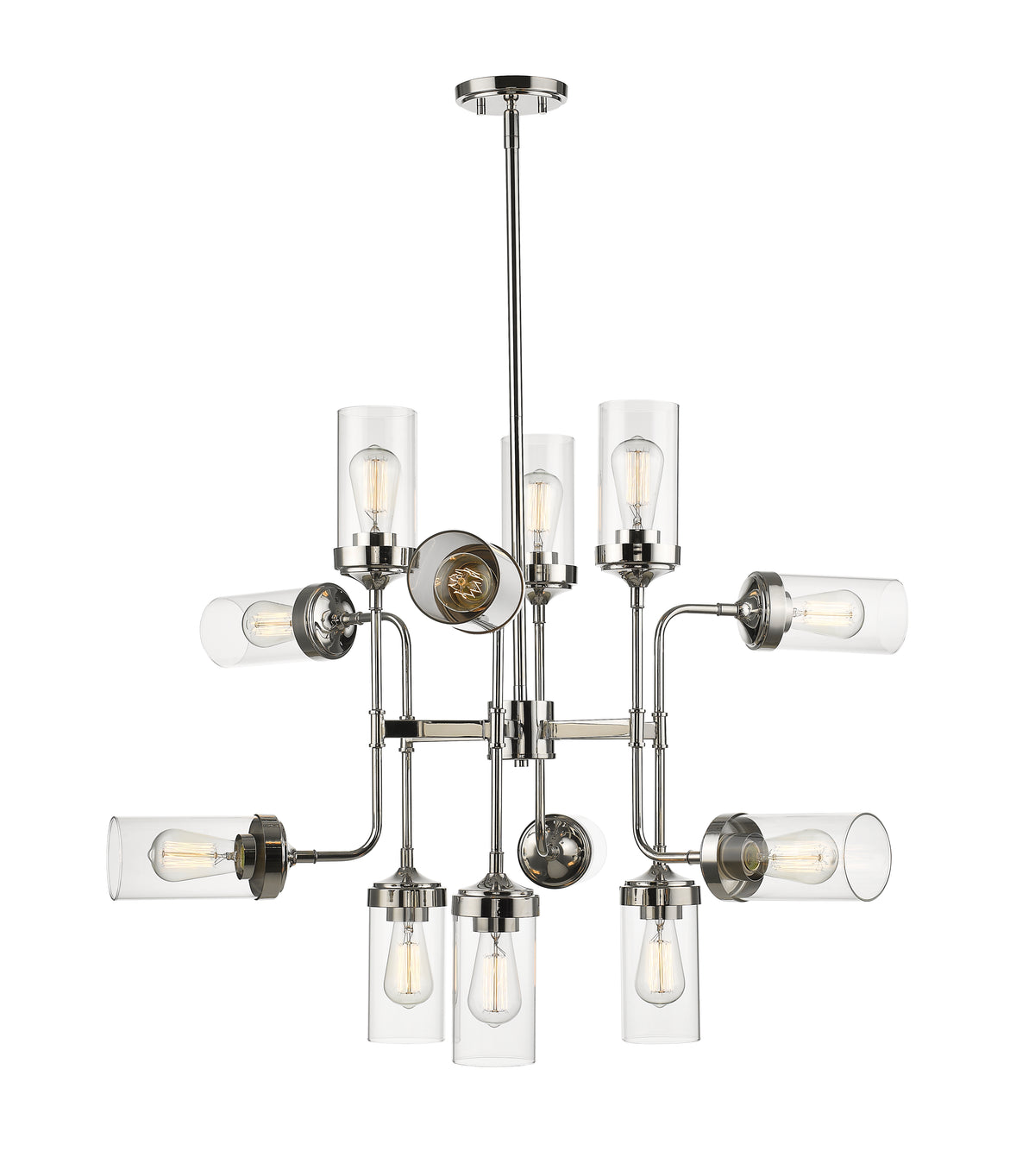 Calliope 12 Light Chandelier