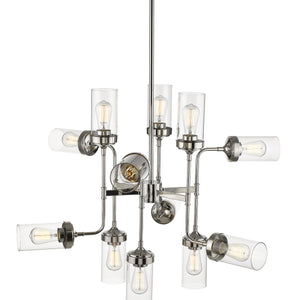 Calliope 12 Light Chandelier