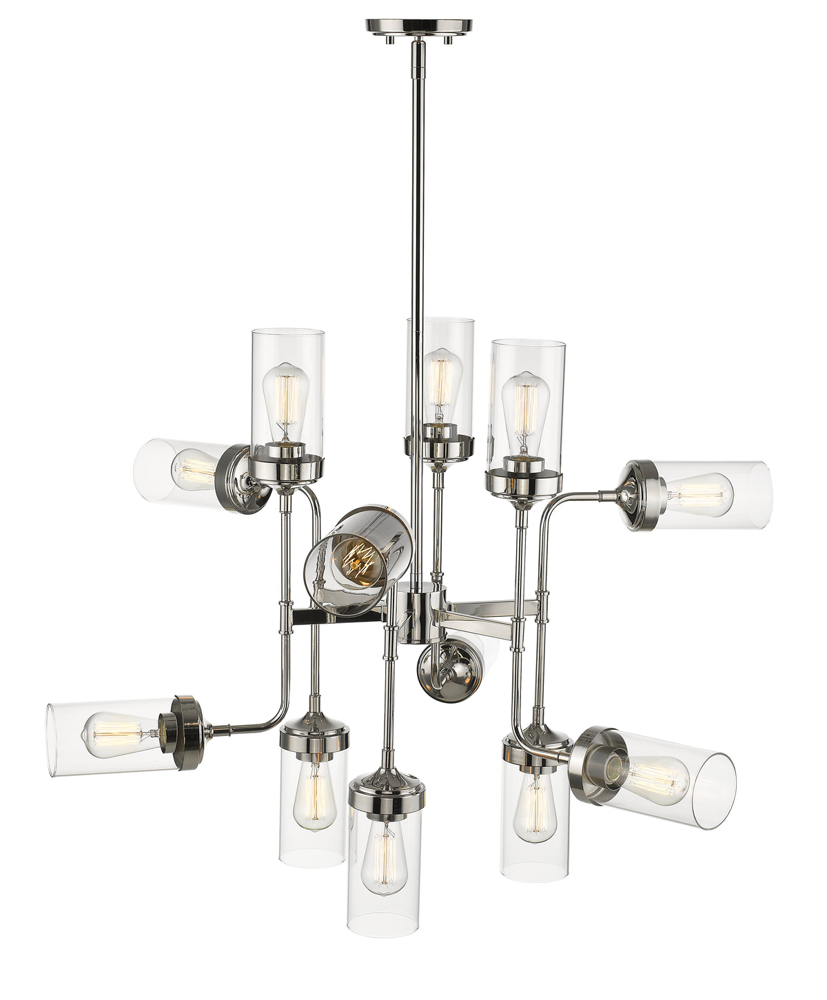 Calliope 12 Light Chandelier