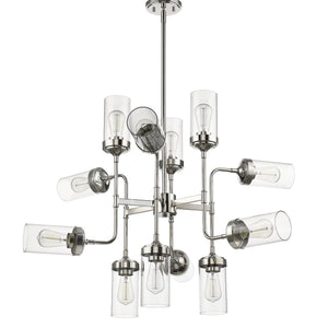 Calliope 12 Light Chandelier