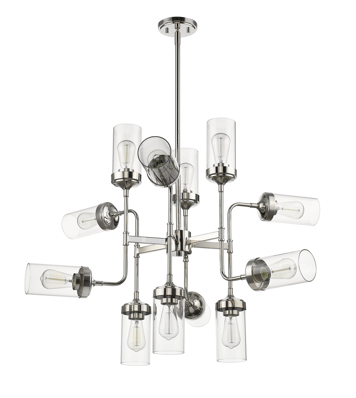 Calliope 12 Light Chandelier