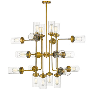 Calliope 20 Light Chandelier