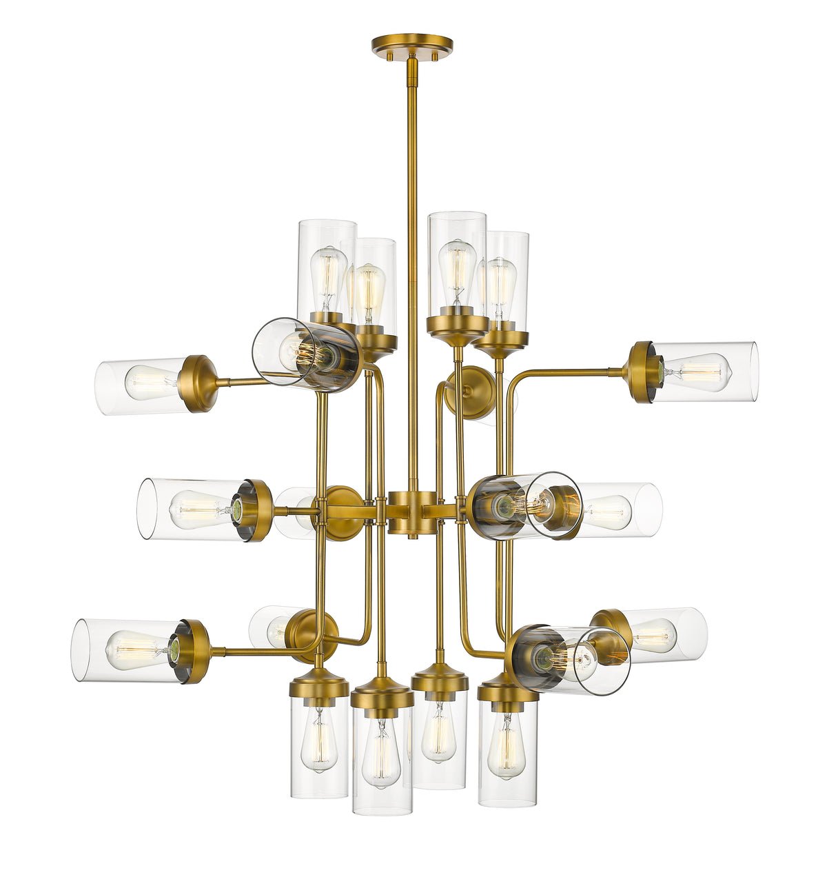 Calliope 20 Light Chandelier