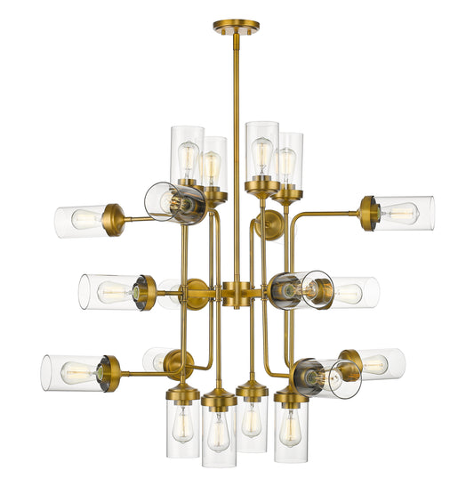 Calliope 20 Light Chandelier