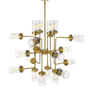 Calliope 20 Light Chandelier