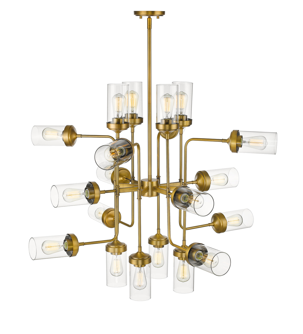 Calliope 20 Light Chandelier