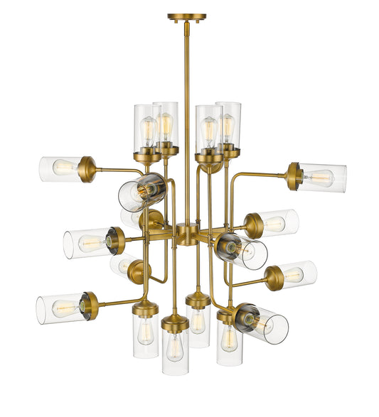 Calliope 20 Light Chandelier