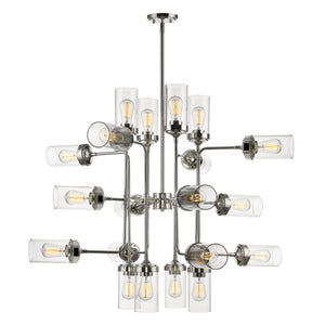 Calliope 20 Light Chandelier