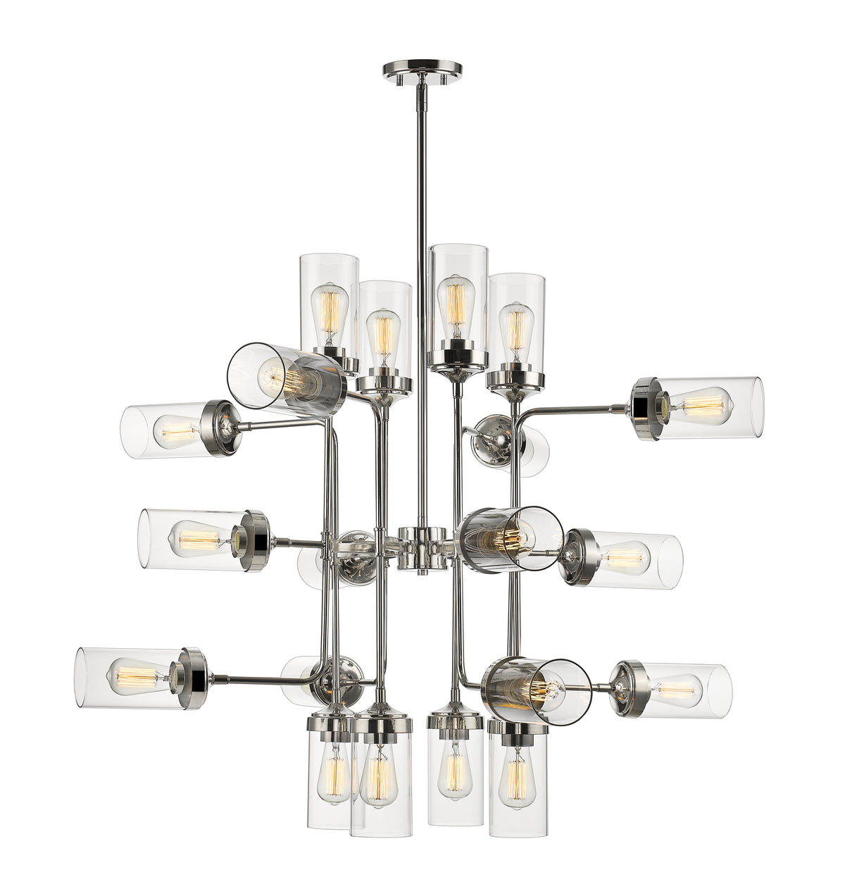 Calliope 20 Light Chandelier
