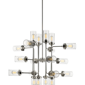 Calliope 20 Light Chandelier