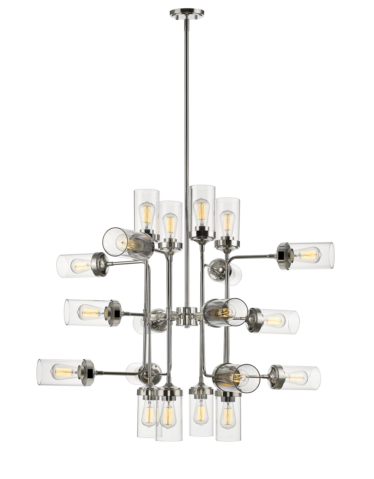 Calliope 20 Light Chandelier