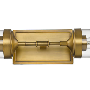 Calliope 2 Light Wall Sconce