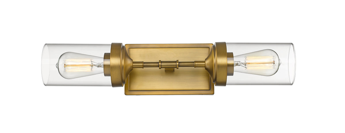 Calliope 2 Light Wall Sconce