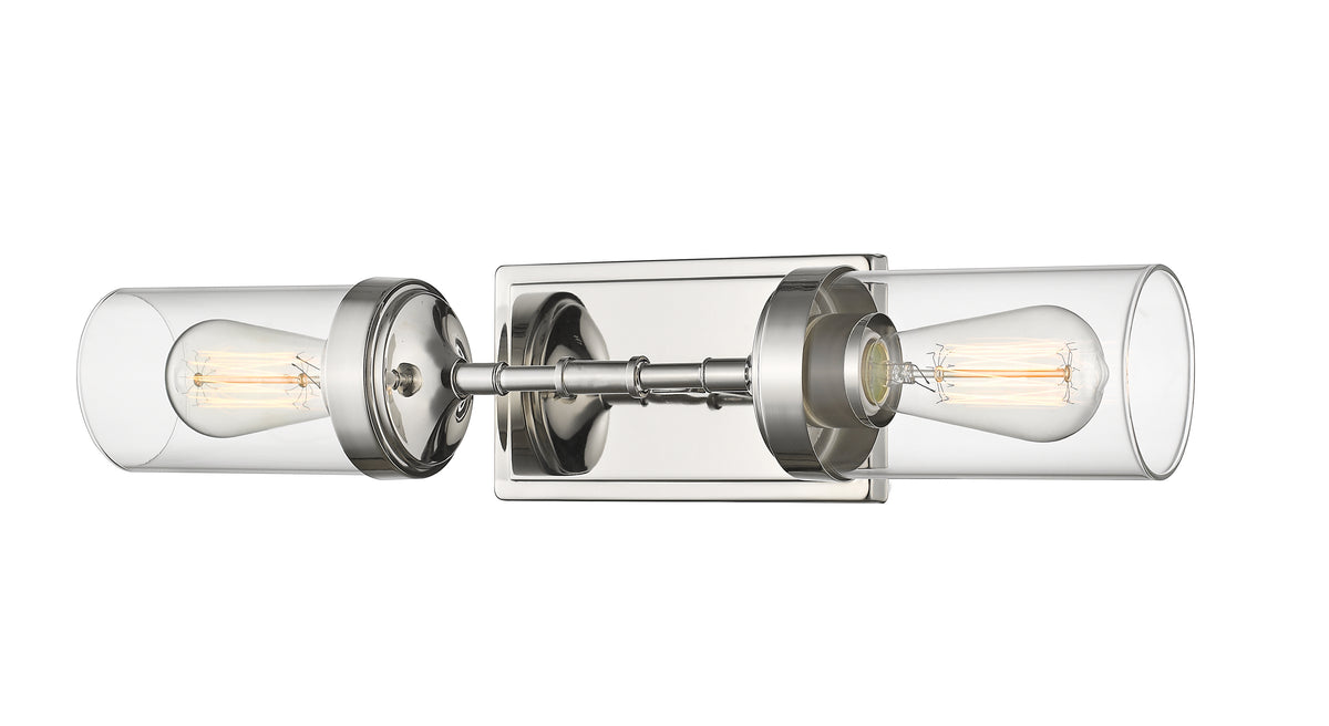 Calliope 2 Light Wall Sconce