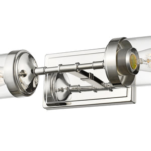 Calliope 2 Light Wall Sconce