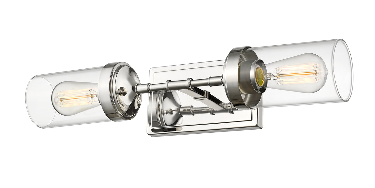 Calliope 2 Light Wall Sconce