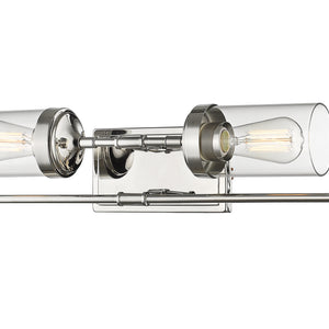 Calliope 4 Light Vanity