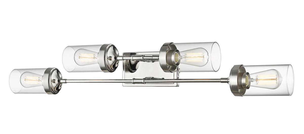Calliope 4 Light Vanity