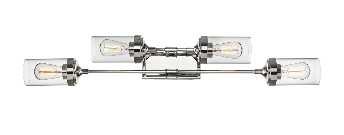 Calliope 4 Light Vanity