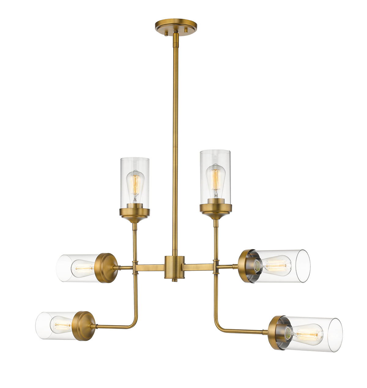 Calliope 6 Light Chandelier