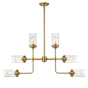 Calliope 6 Light Chandelier