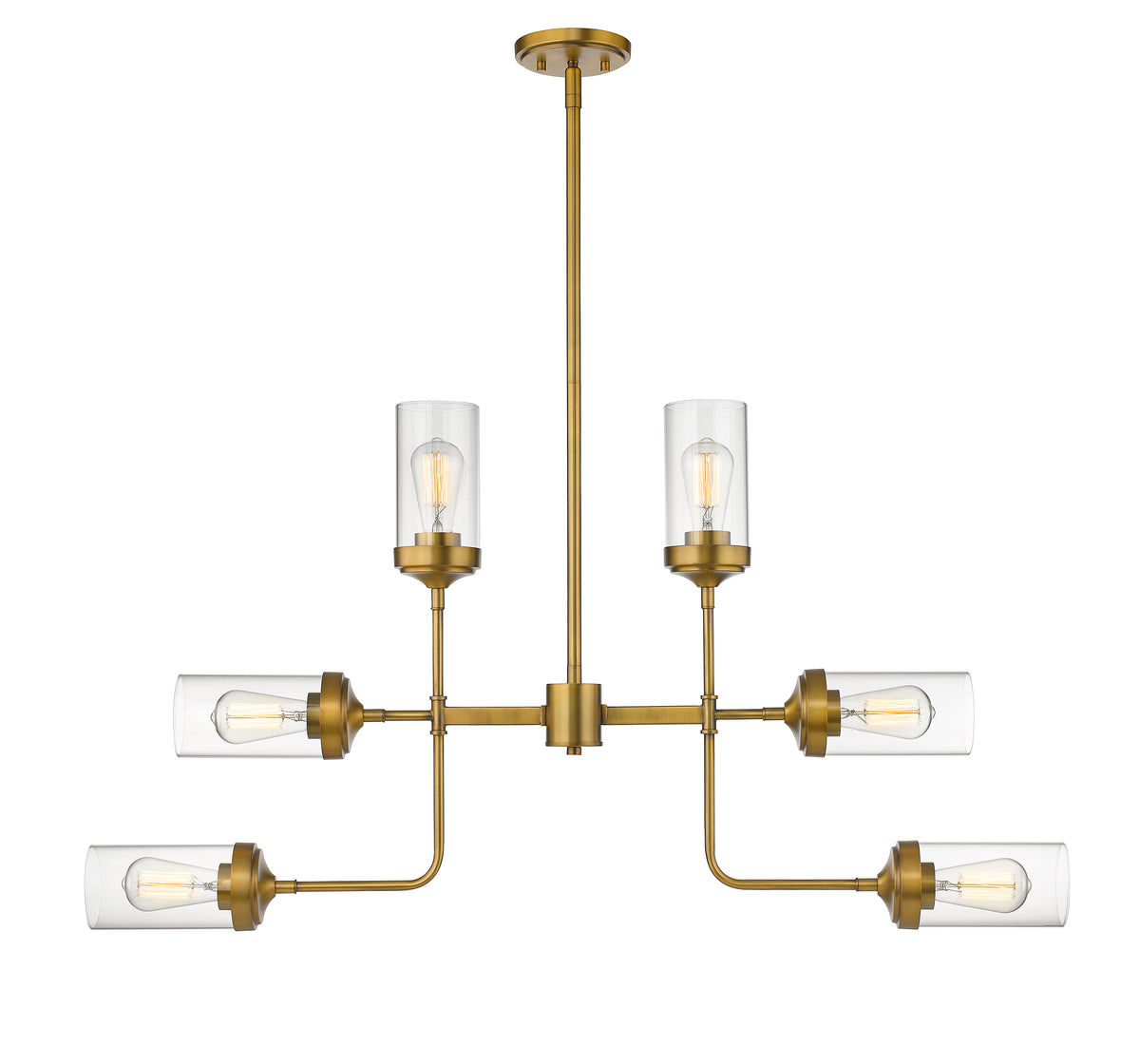 Calliope 6 Light Chandelier
