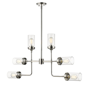 Calliope 6 Light Chandelier