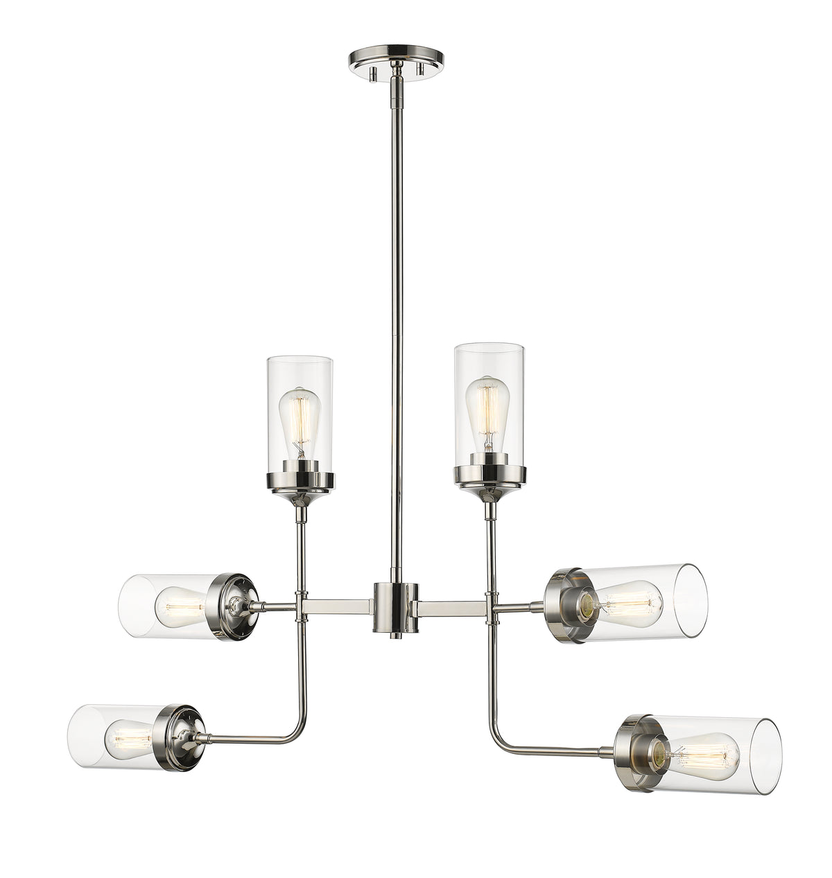 Calliope 6 Light Chandelier