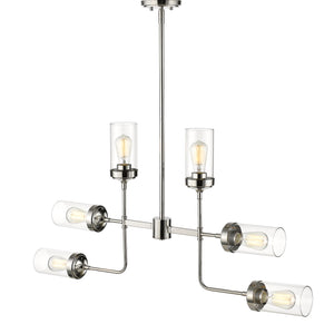 Calliope 6 Light Chandelier