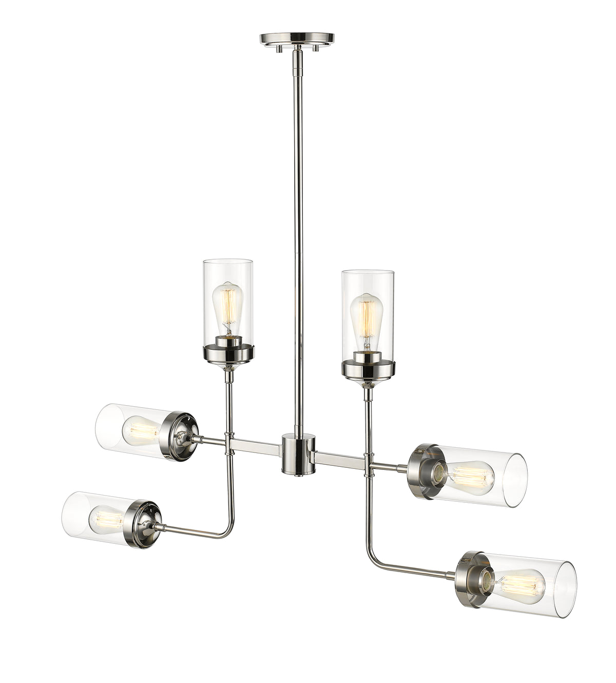 Calliope 6 Light Chandelier