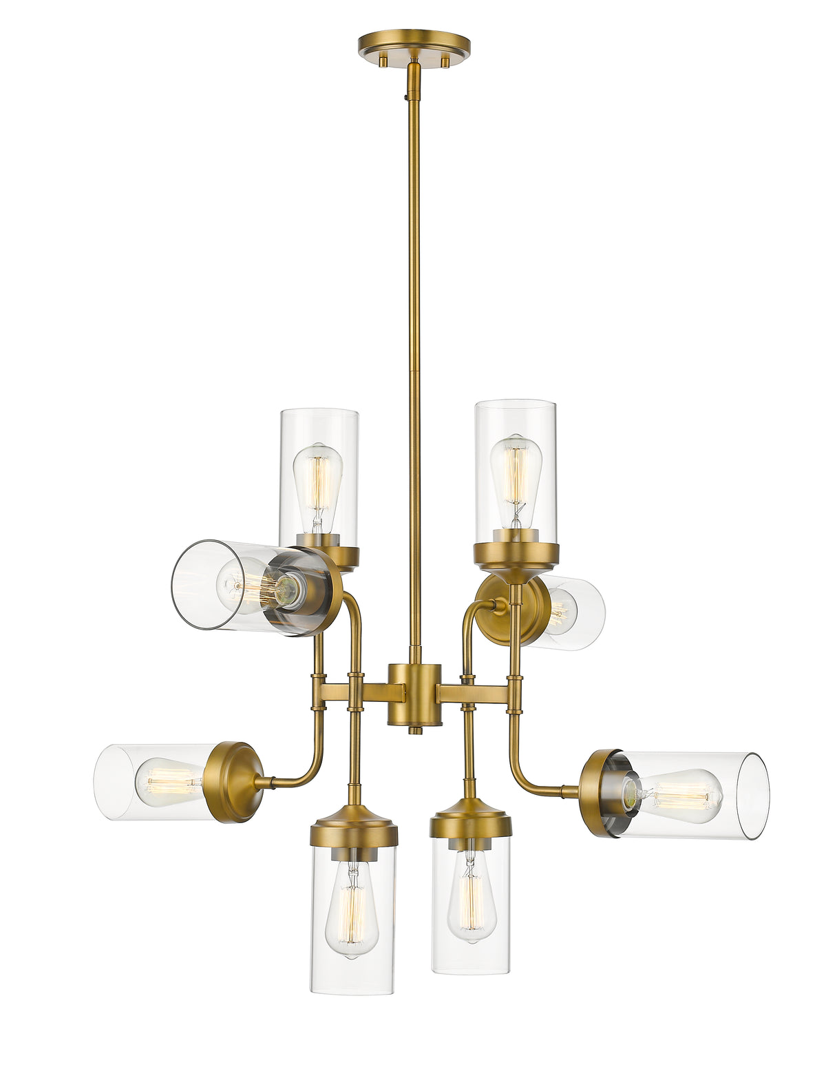 Calliope 8 Light Chandelier