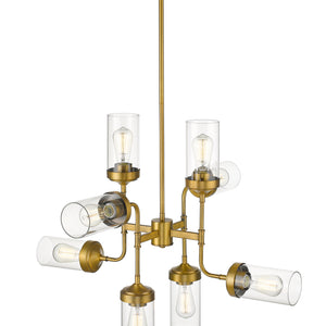Calliope 8 Light Chandelier