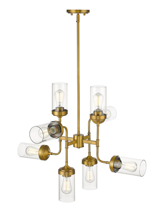 Calliope 8 Light Chandelier