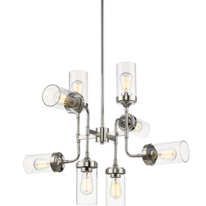 Calliope 8 Light Chandelier