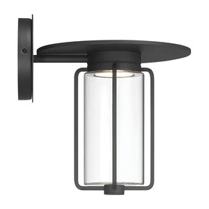 Florin 10" Integrated LED Outdoor Wall Sconce