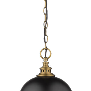 Peyton 2 Light Pendant