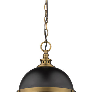 Peyton 2 Light Pendant