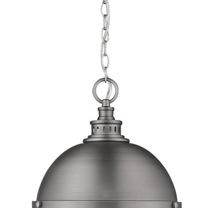 Peyton 2 Light Pendant