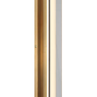 Dulton 62" Integrated LED Wall Sconce