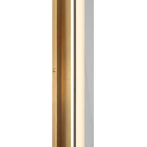 Dulton 62" Integrated LED Wall Sconce