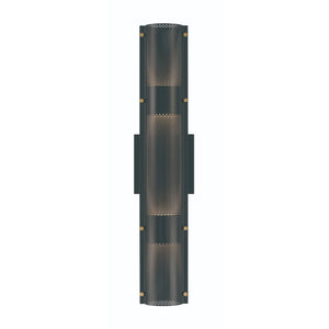 Westcliffe 4-Light 23" Integrated LED Outdoor Wall Sconce