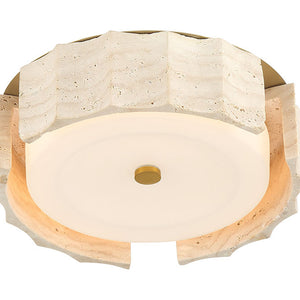 Roslington 12" Integrated LED Flush Mount