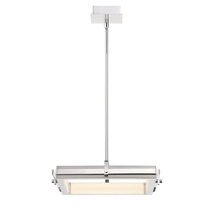 Annilo 18" Integrated LED Pendant